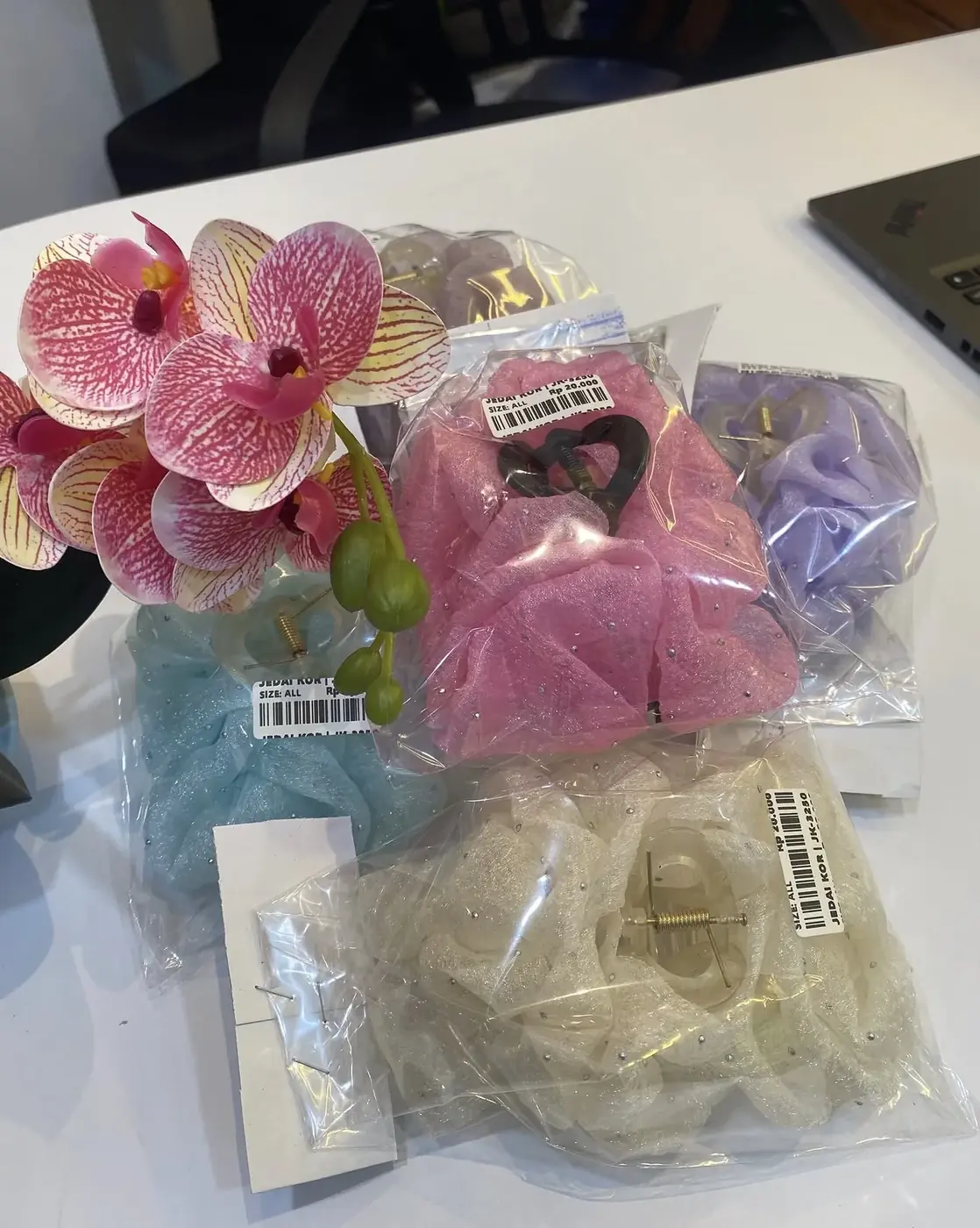 Accessories Yuna Beauty